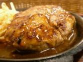Saucy Hamburger Steaks